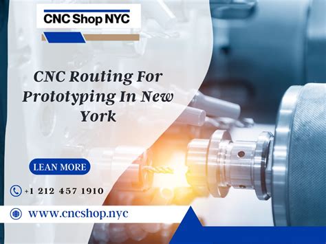 new york cnc